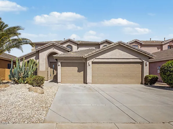 20037 N SANTA CRUZ Drive, Maricopa, AZ 85138