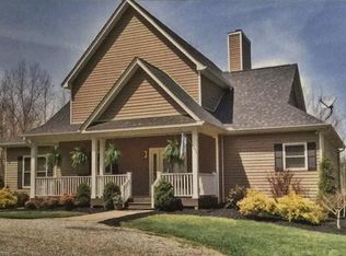 186 Yelton Rd, Rutherfordton, NC 28139