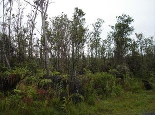 LOT 72 Lot 72, Volcano, HI 96785