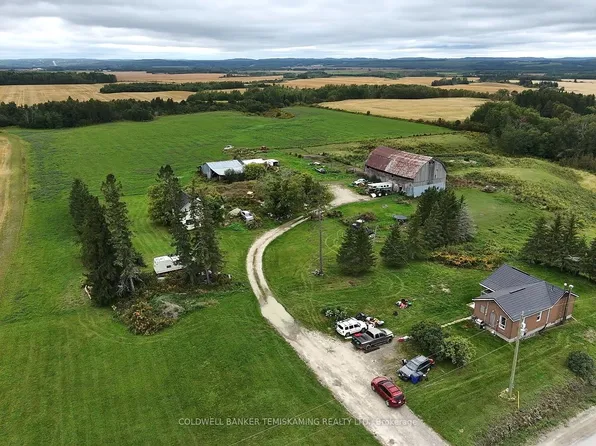 864140 Uno Park Rd, Harley, ON P0J 1P0