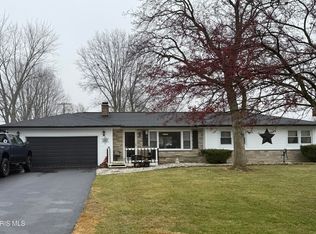 1515 Burson Dr, Findlay, OH 45840