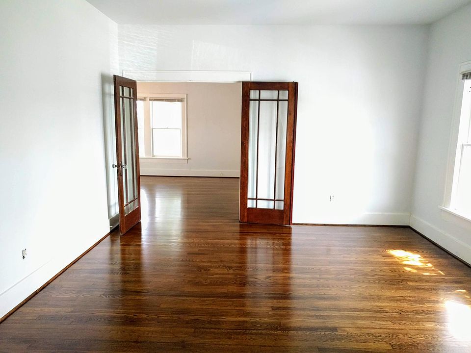 Dining Room - Living Room; 100 year old Refinished White Oak