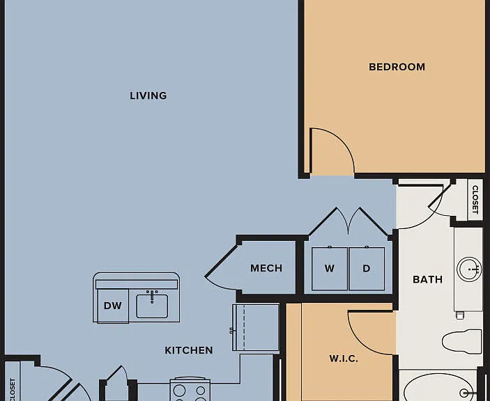 A4A-alt floor plan Broadstone Baybrook