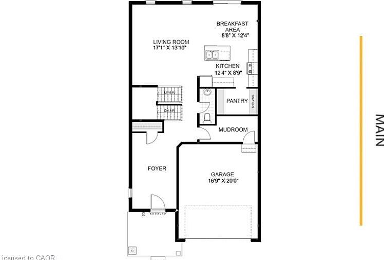 2nd image of 204 Benninger Dr