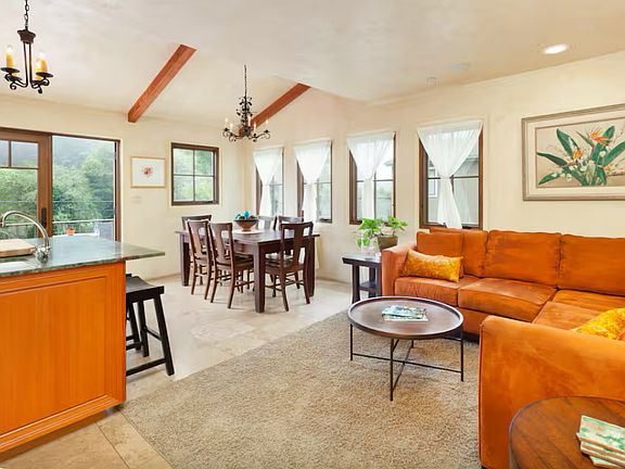 living room-open layout