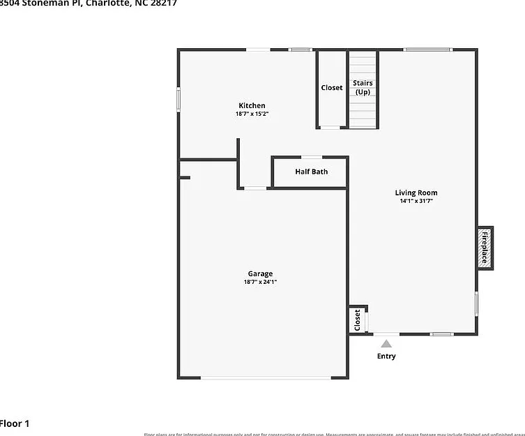 3 bed, 2.5 bath, 1973 sqft, $2,515 — Photo 2
