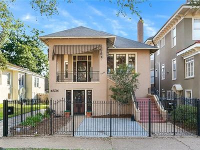 4534 Canal St, New Orleans, LA, 70119