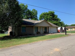 316 NW 6th St, Spiro, OK 74959