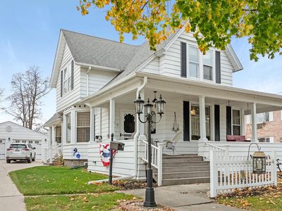225 Buffalo STREET, Sheboygan Fls, WI, 53085