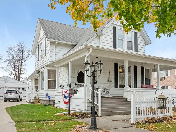 225 Buffalo STREET, Sheboygan Falls, WI 53085