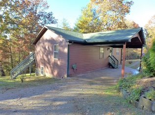 407 Parsons Way, Franklin, NC 28734