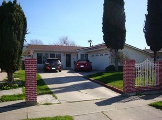 1558 Scotty St, San Jose, CA 95122