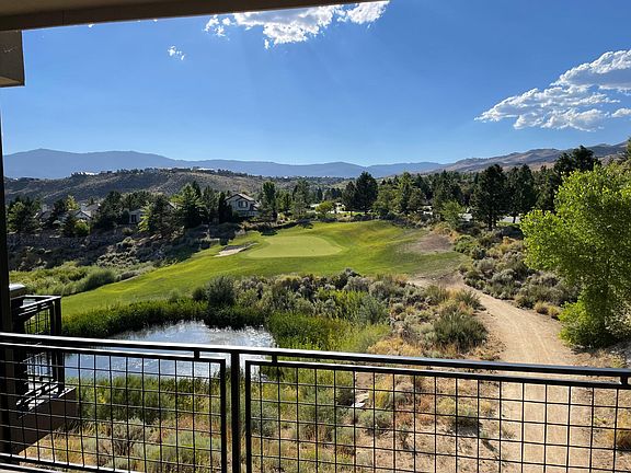 View from 2nd floor balcony