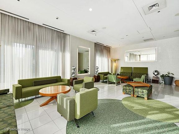 Lounge area