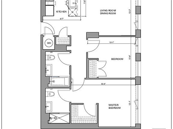 2nd image of 42-22 27th St #723