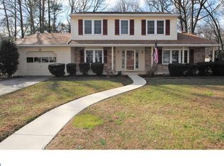 204 Apache Ct, Newark, DE 19702