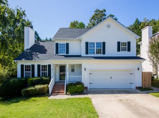 705 Midsummer Ln, Apex, NC 27502