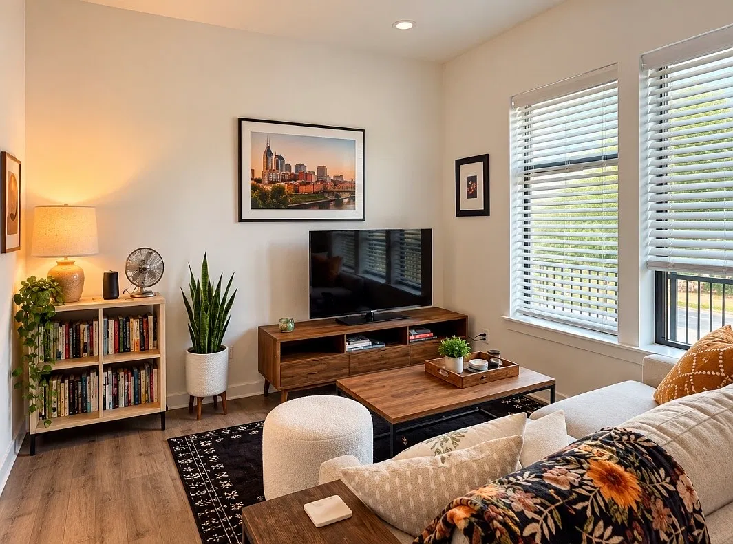 1 bed, 570 sqft, $1,800 — Photo 2