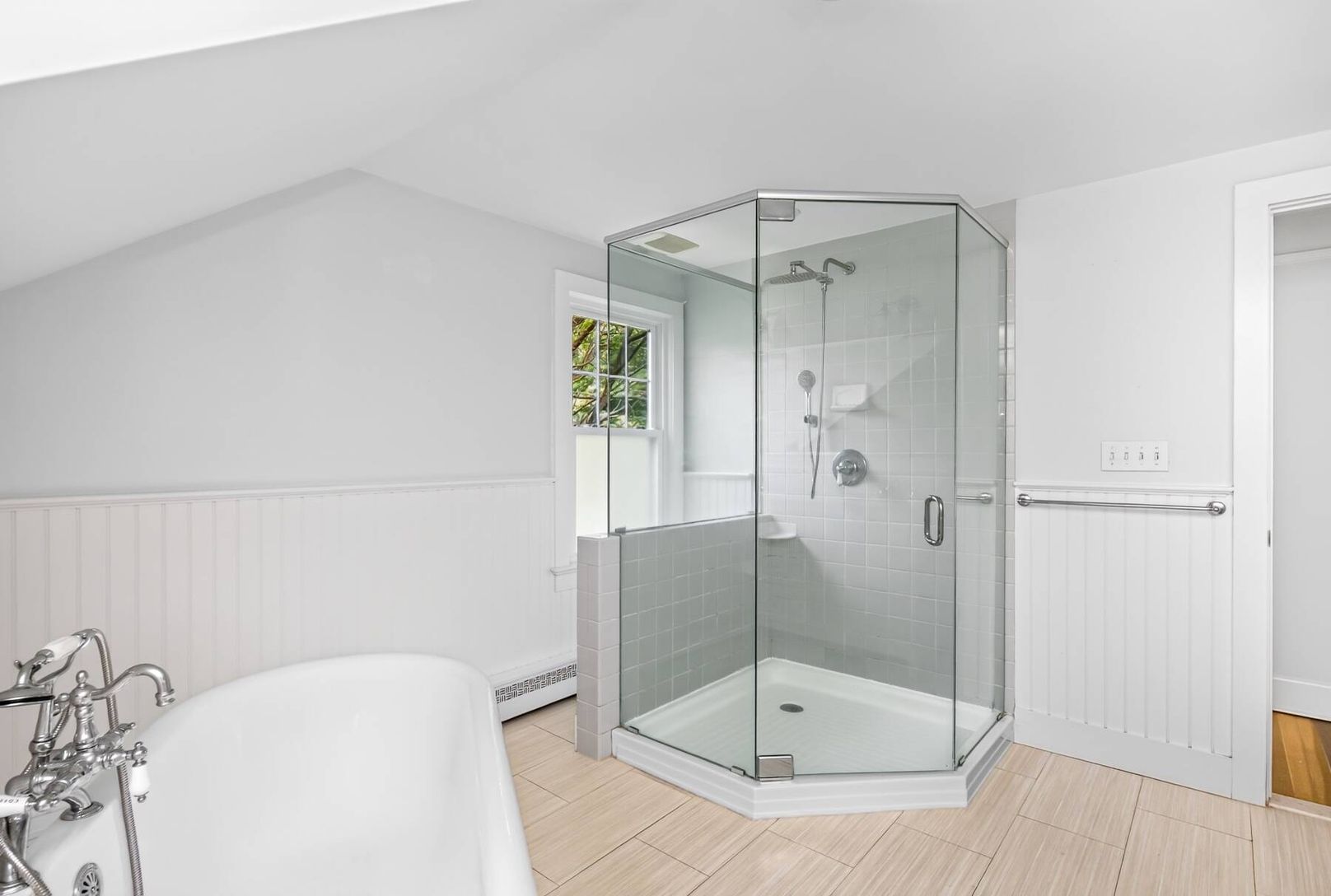  Primary Bathroom with Shower
