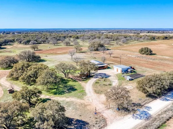 127 County Road 549, Mullin, TX 76864