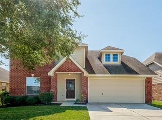 5403 Losoya Ct, Spring, TX 77388