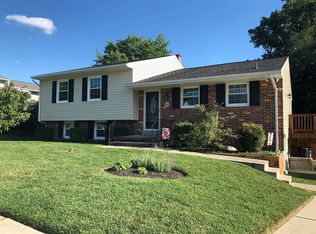 4707 Vicky Rd, Baltimore, MD 21236