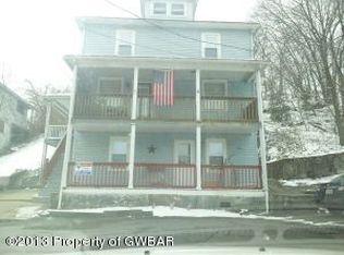 87 W Ridge St, Glen Lyon, PA 18617
