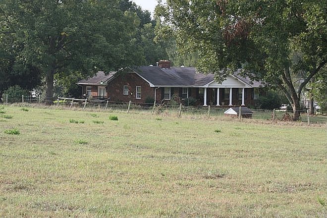 view the pasture