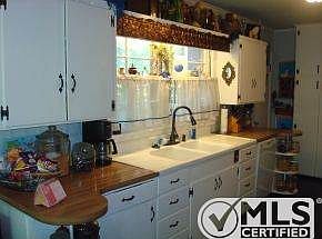 Vintage Kitchen