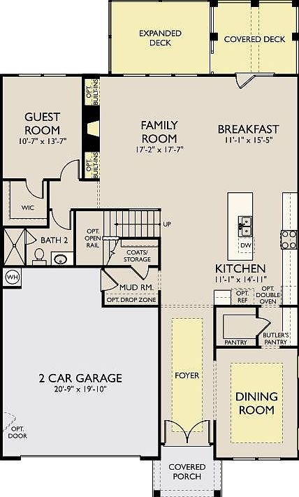 2nd image of 722 Mirkwood Ave