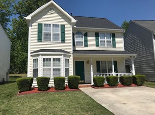 1812 Crag Burn Ln, Raleigh, NC 27604