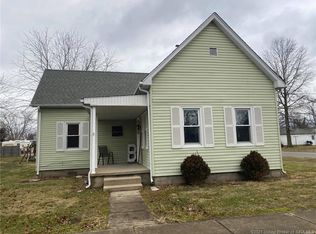 306 E Howard St, Crothersville, IN
