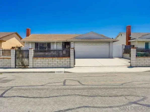 1165 Thalia St, San Diego, CA 92154