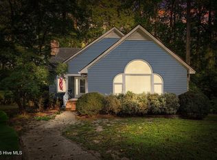 2239 Creekridge Drive, Rocky Mount, NC 27804