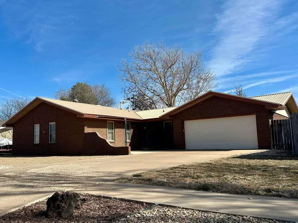 1717 Glenarm Dr, Clovis, NM 88101