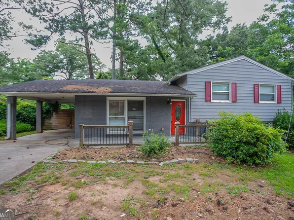 2475 Harvel Dr NW, Atlanta, GA 30318