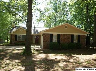 266 Sanderson Rd, Meridianville, AL 35759