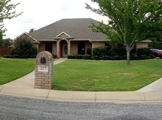 217 Lakeside Oaks Cir, Lakeside, TX 76135