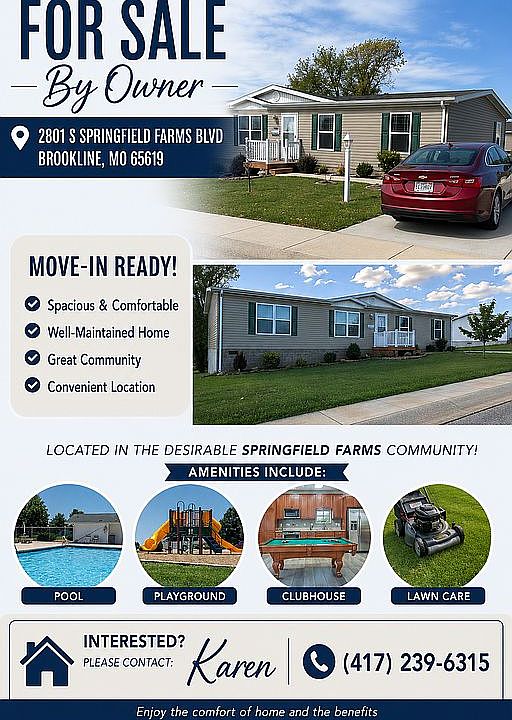 1st image of 2801 S Springfield Farms Blvd