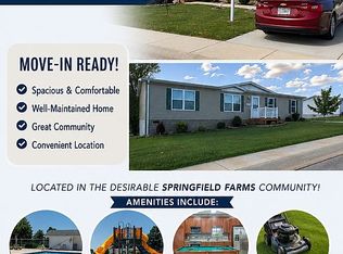 2801 S Springfield Farms Blvd, Brookline, MO 65619
