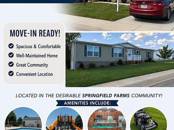 2801 S Springfield Farms Blvd, Brookline, MO 65619