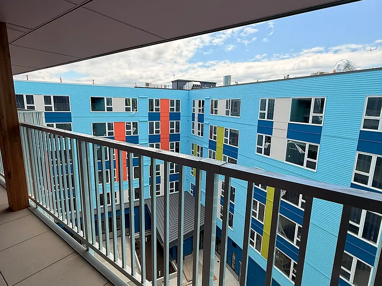 Nichols Court Apartments — Photo 1