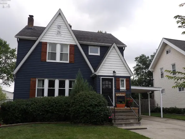 16903 Woodbury Ave, Cleveland, OH 44135