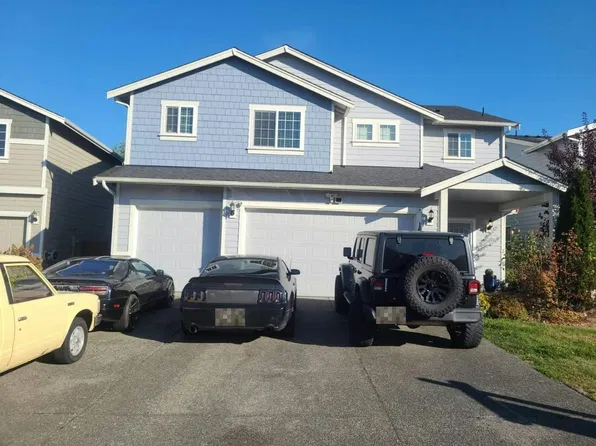 16305 25th Avenue Ct E, Tacoma, WA 98445