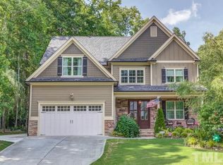 4216 Worley Dr, Raleigh, NC 27613