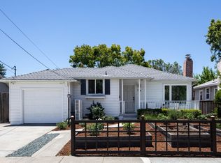 134 Nimitz Ave, Redwood City, CA 94061