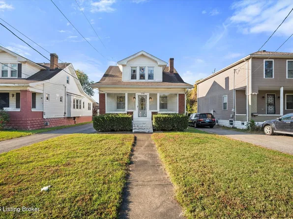 1726 Nobel Pl, Shively, KY 40216