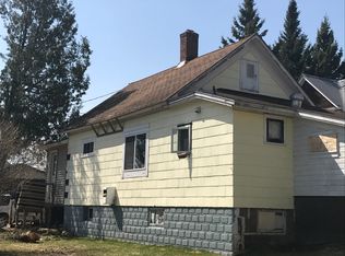 110 Maple St, Hurley, WI 54534