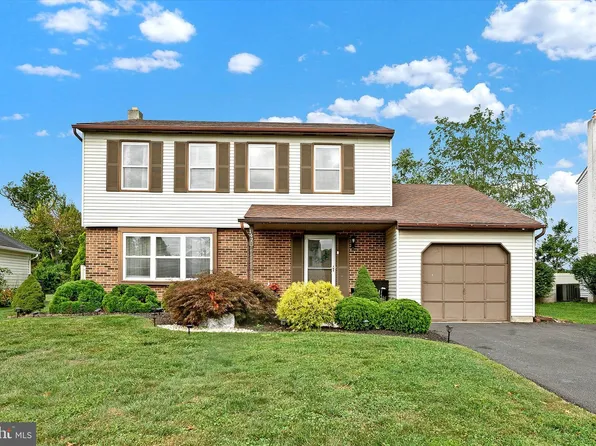 147 Hunt Dr, Horsham, PA 19044