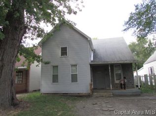 1517 Matheny Ave, Springfield, IL 62702